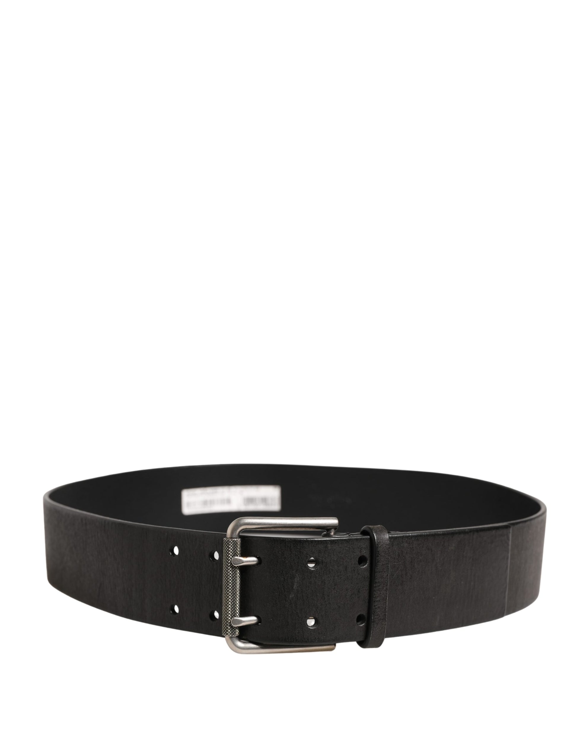 Dolce & Gabbana Black Belt for Men detail view