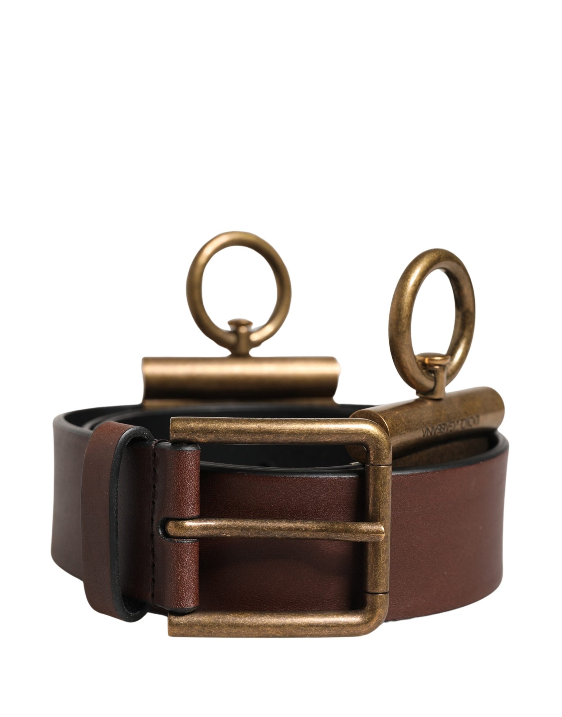 Dolce & Gabbana Brown Belt for Men alternate view