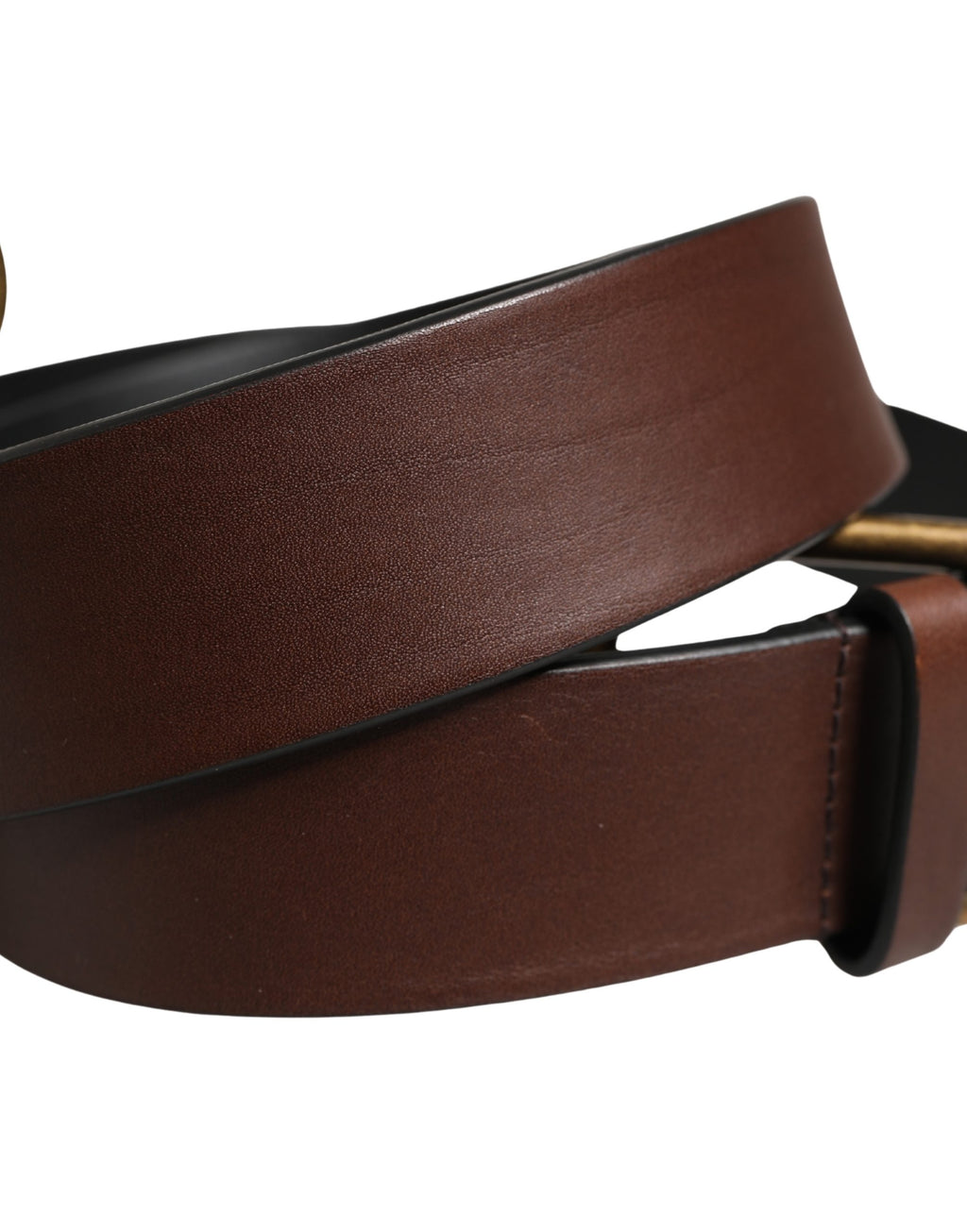 Dolce & Gabbana Brown Belt for Men additional view