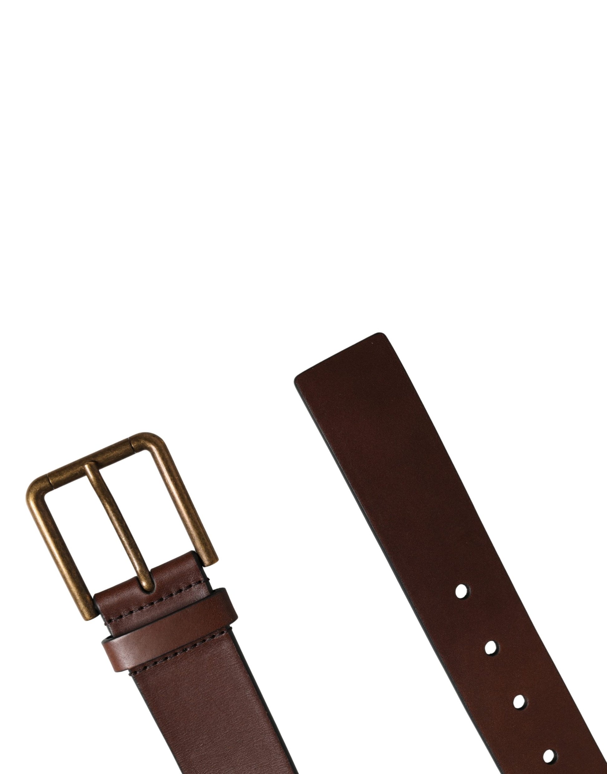 Dolce & Gabbana Brown Belt for Men additional view