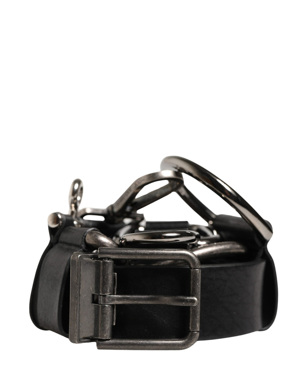 Dolce & Gabbana Black Belt for Men