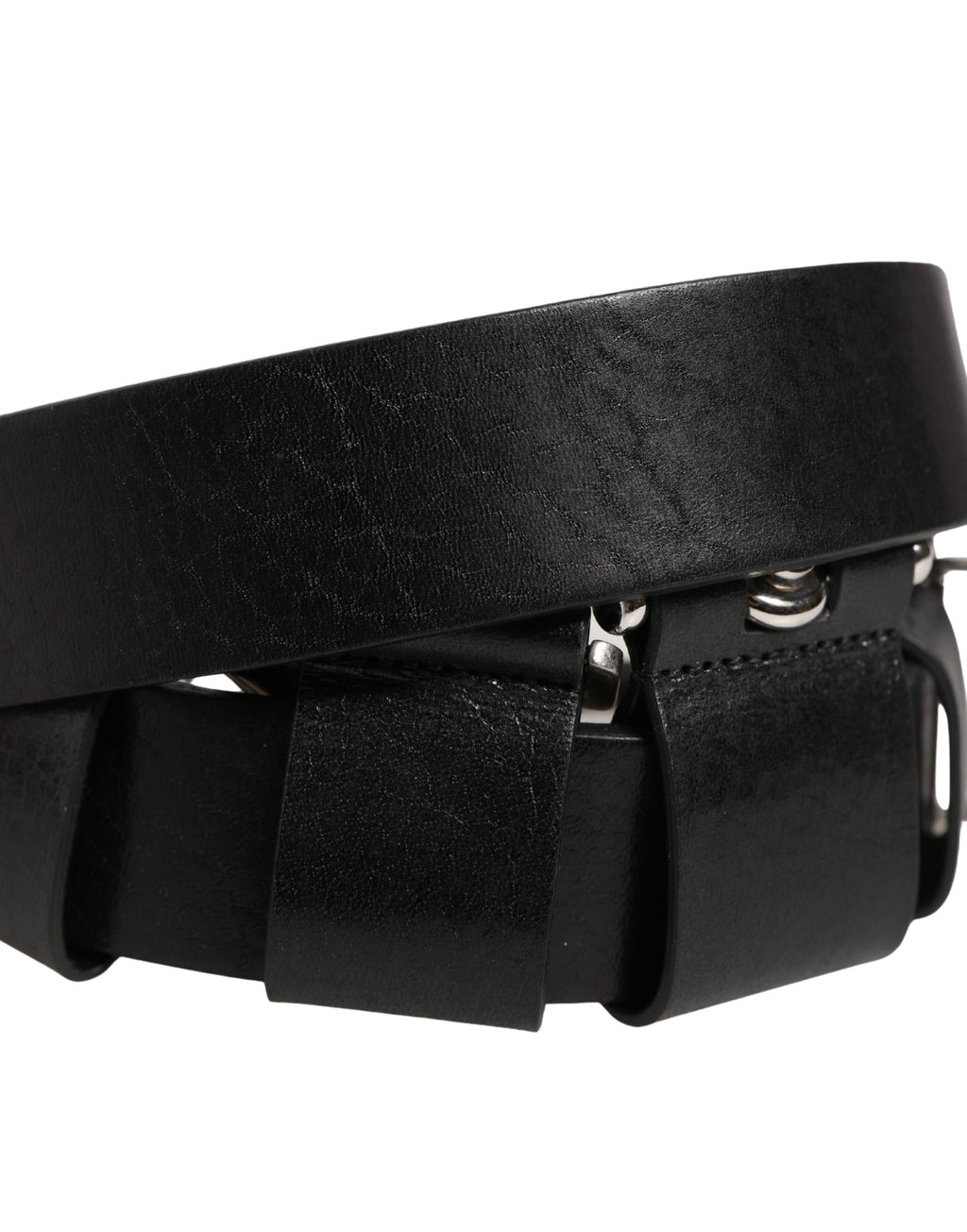 Dolce & Gabbana Black Belt for Men additional view
