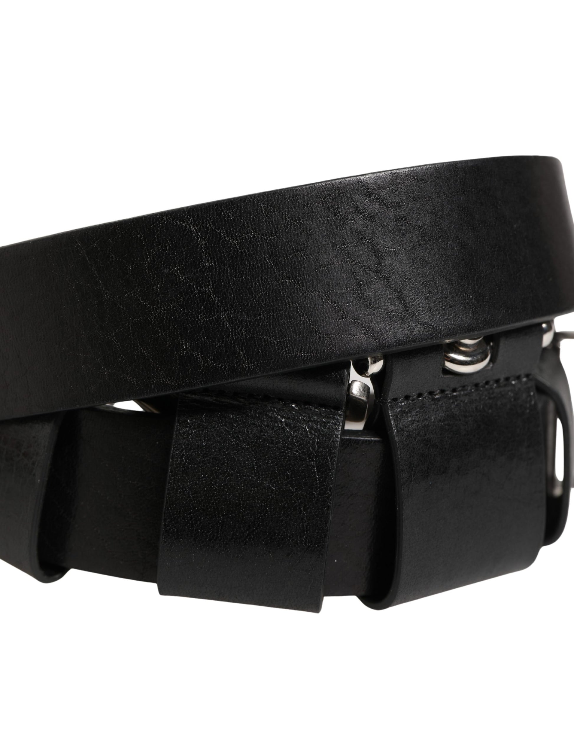 Dolce & Gabbana Black Belt for Men additional view
