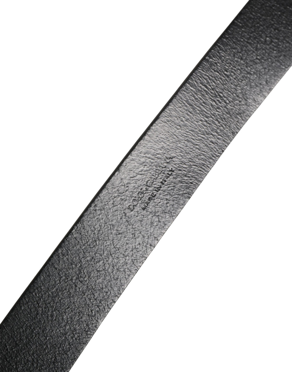 Dolce & Gabbana Black Belt for Men additional view