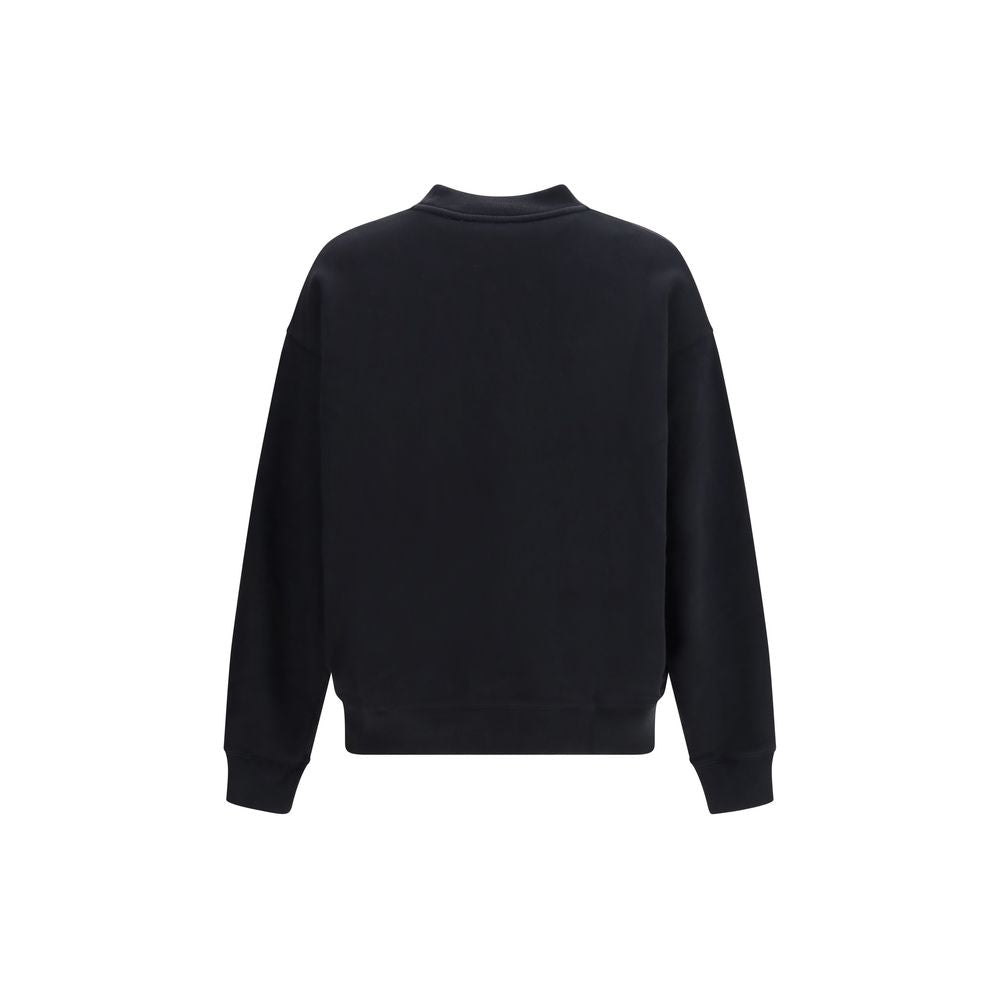 Off-White Black Sweatshirt for Men alternate view