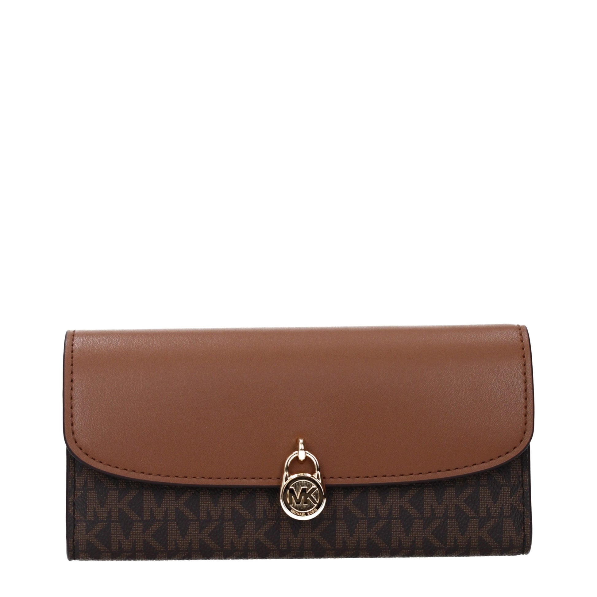 Michael Kors Brown Wallet for Women