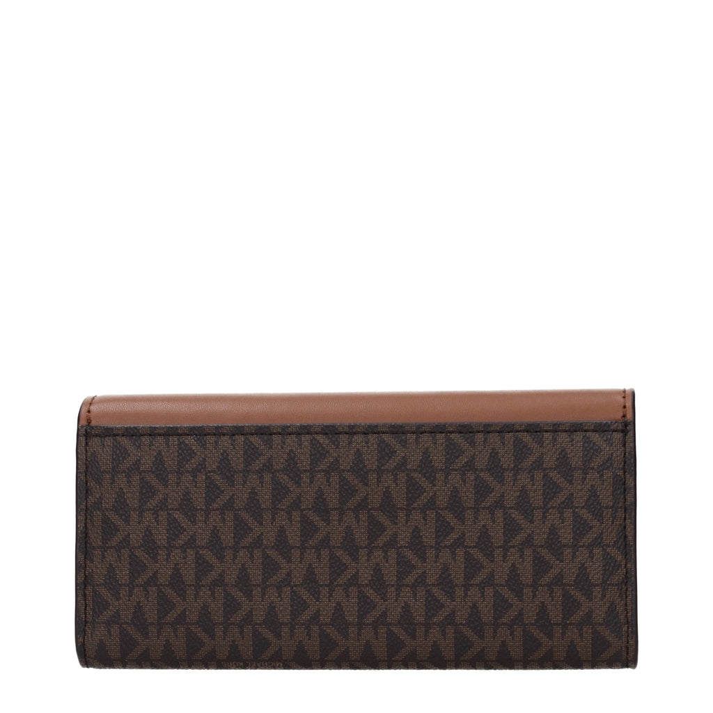 Michael Kors Brown Wallet for Women alternate view