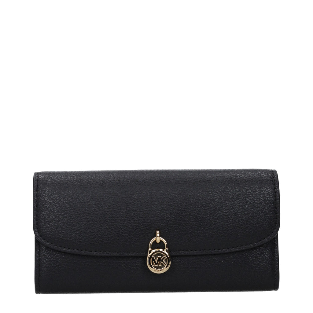 Michael Kors Black Wallet for Women