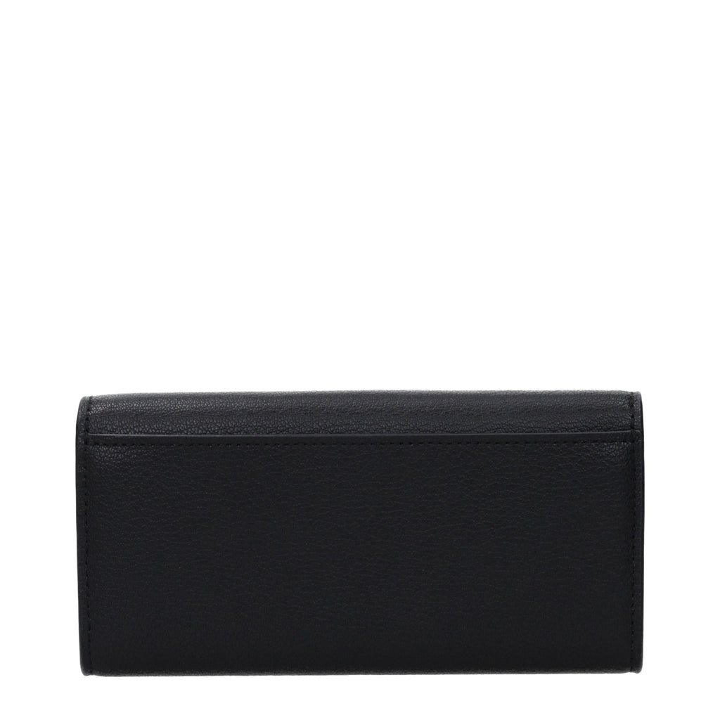 Michael Kors Black Wallet for Women alternate view