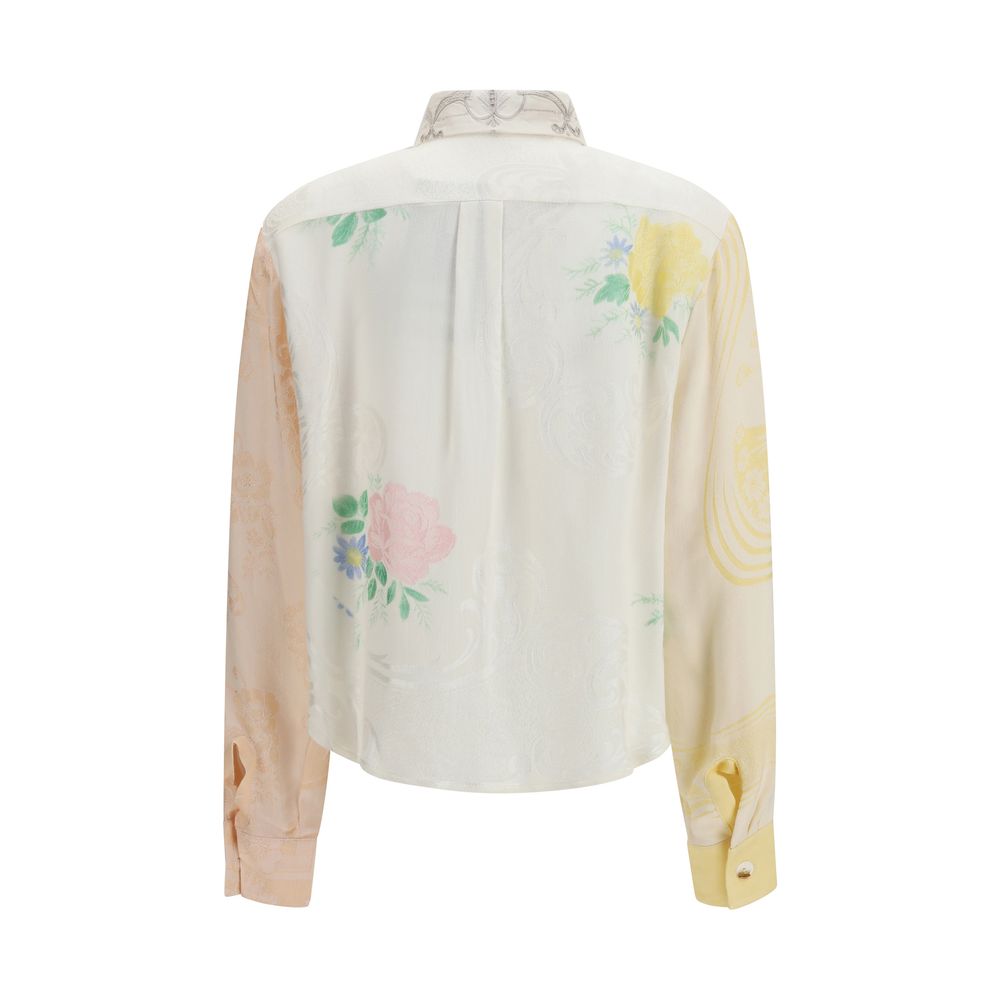 E.L.V. DENIM Multicolor Shirt for Women alternate view