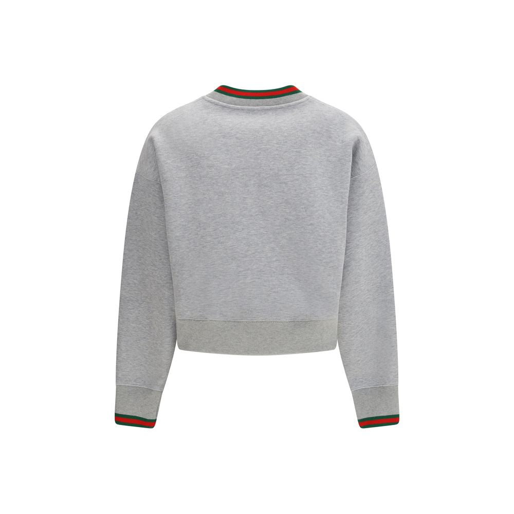 Gucci Grey Sweatshirt for Women alternate view
