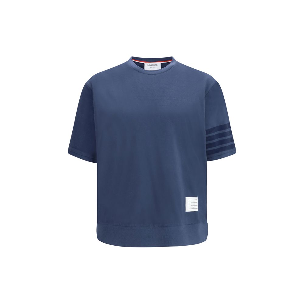 Thom Browne Blue T-Shirts for Men