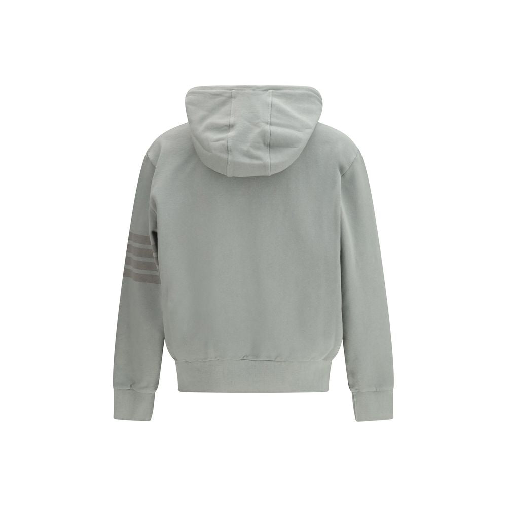 Sweatshirt en coton gris Thom Browne
