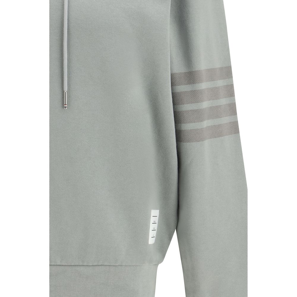 Sweatshirt en coton gris Thom Browne