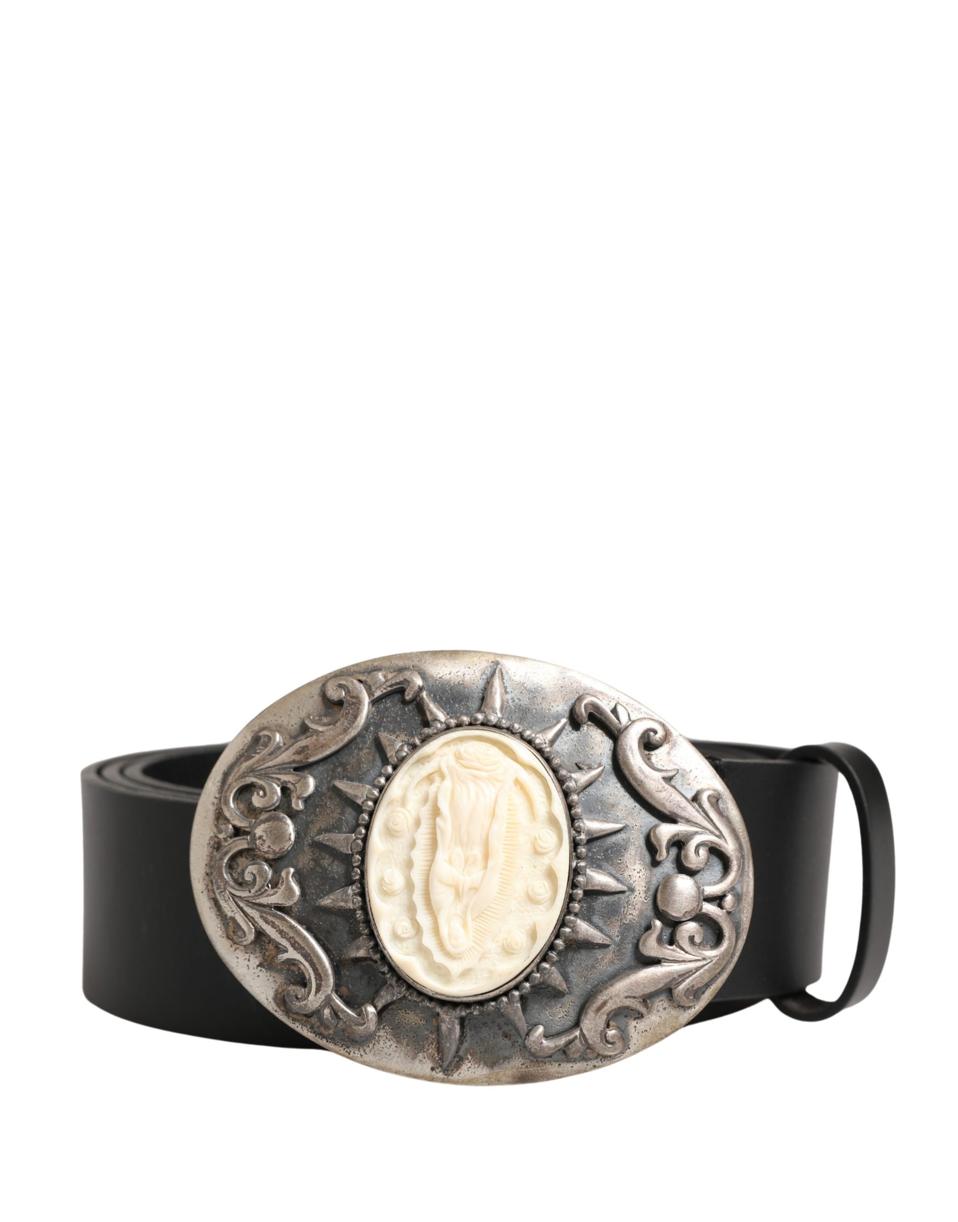 Dolce & Gabbana Black Belt for Men