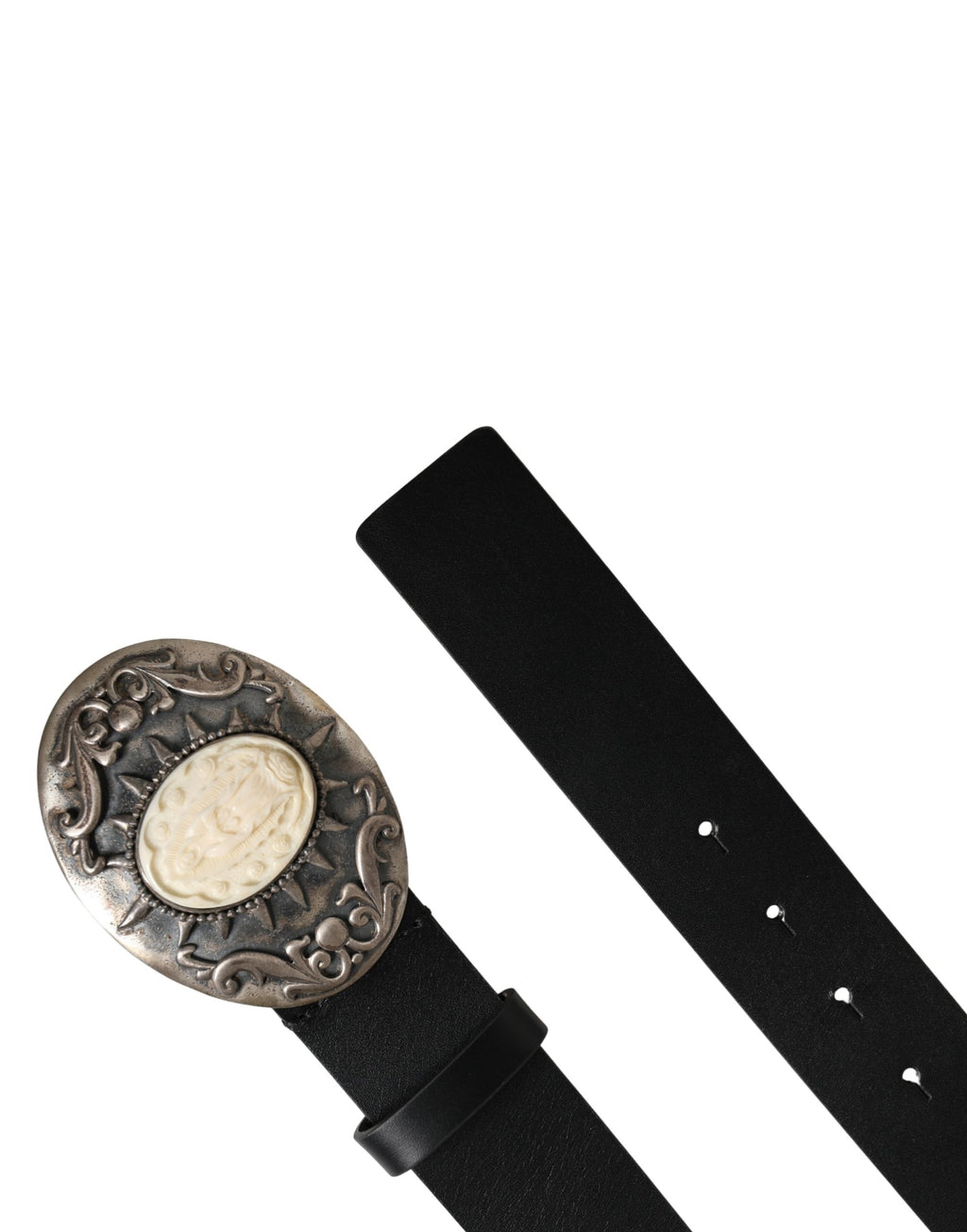 Dolce & Gabbana Black Belt for Men additional view