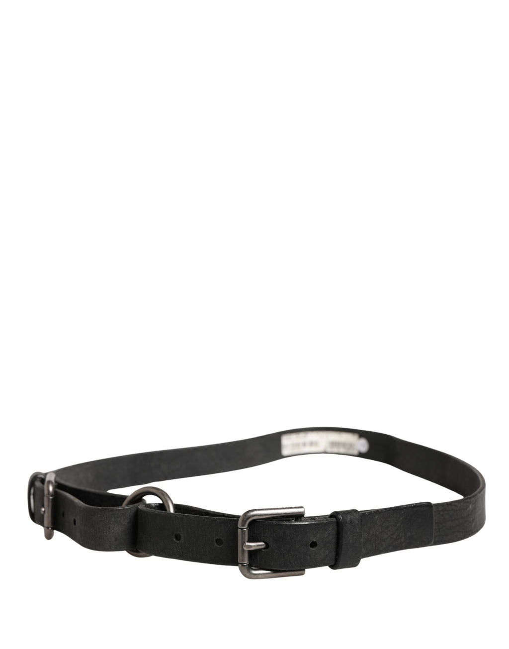 Dolce & Gabbana Black Belt for Men alternate view