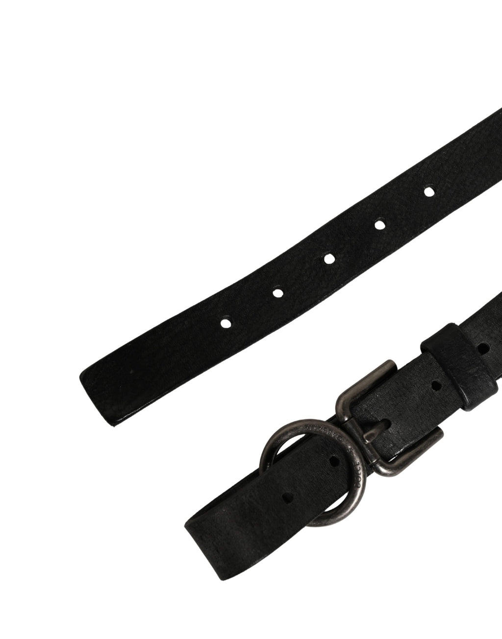 Dolce & Gabbana Black Belt for Men additional view