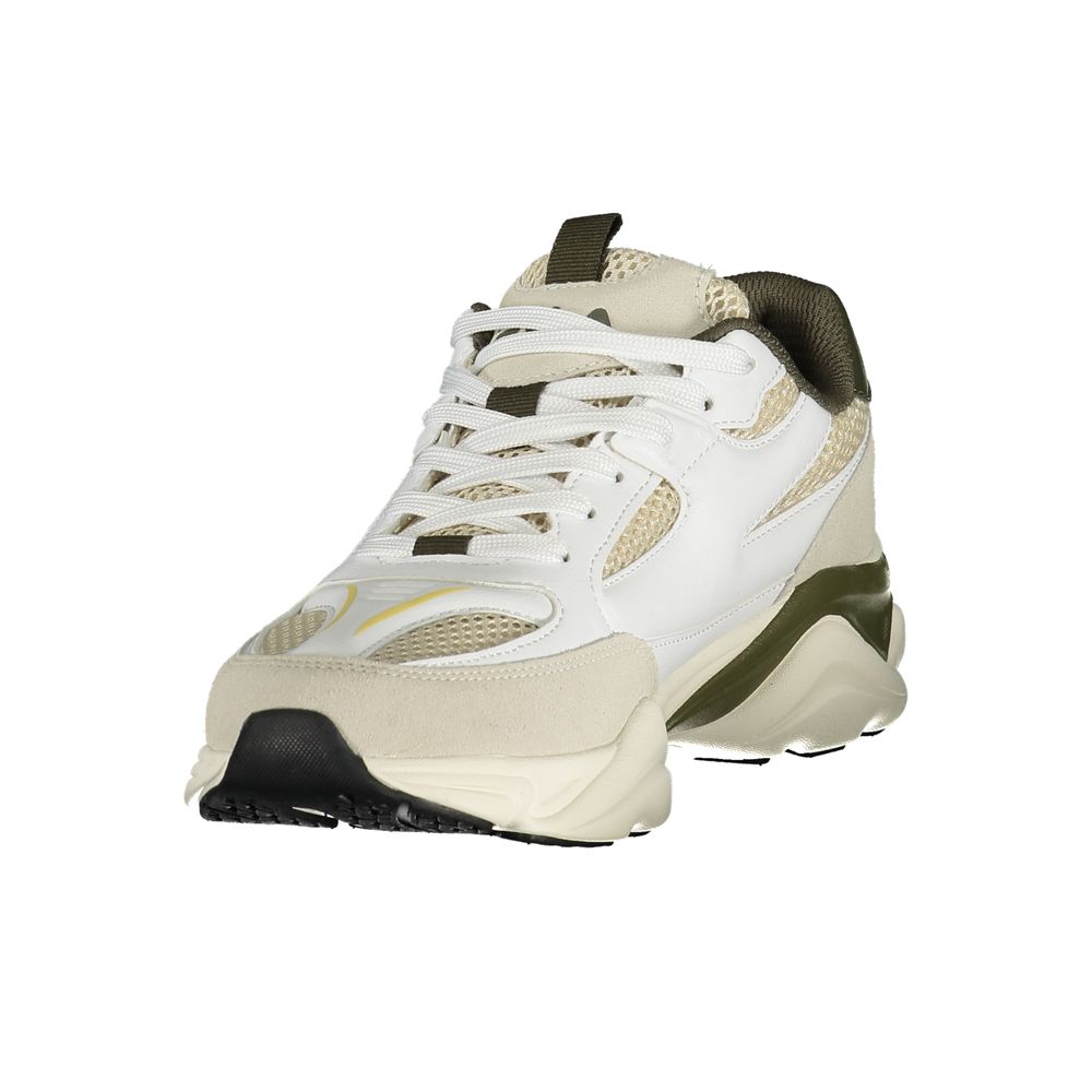 Baskets Fila Bianco en polyester pour homme