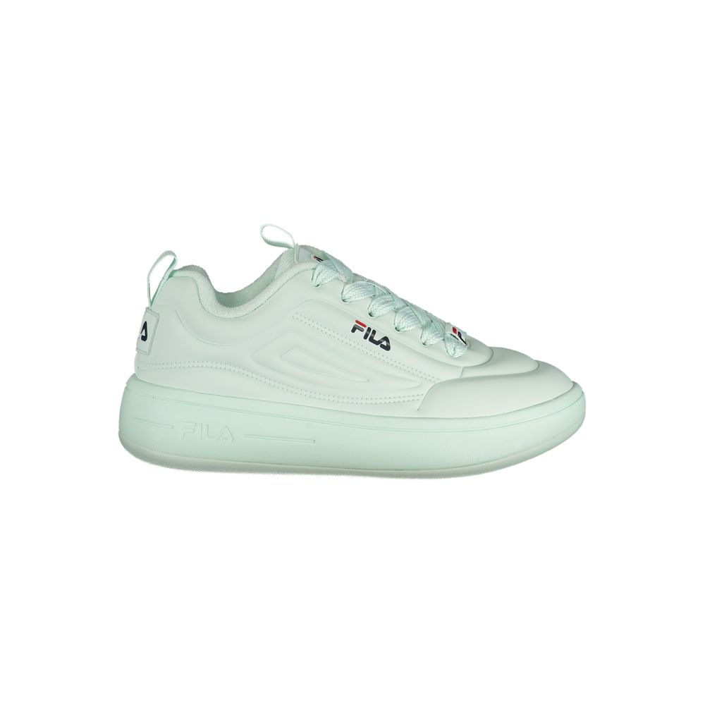 Baskets Fila Azzurro Polyester pour Femme