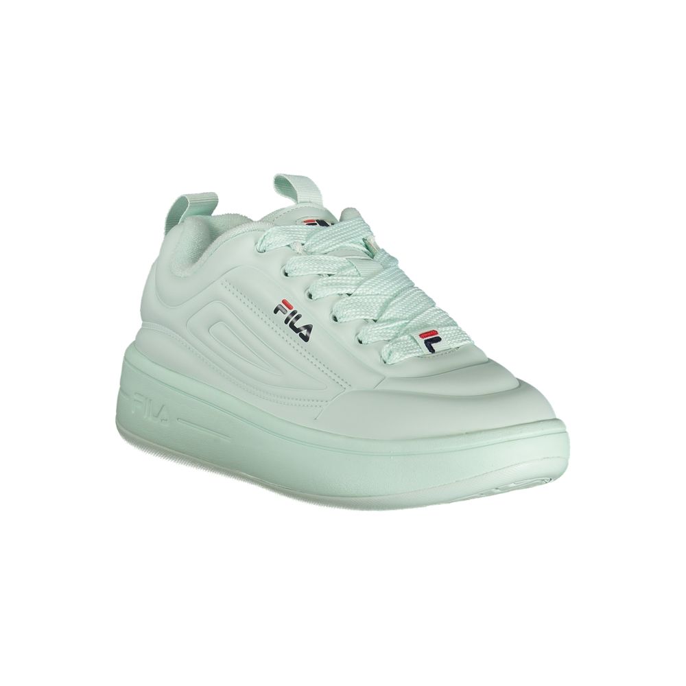 Baskets Fila Azzurro Polyester pour Femme
