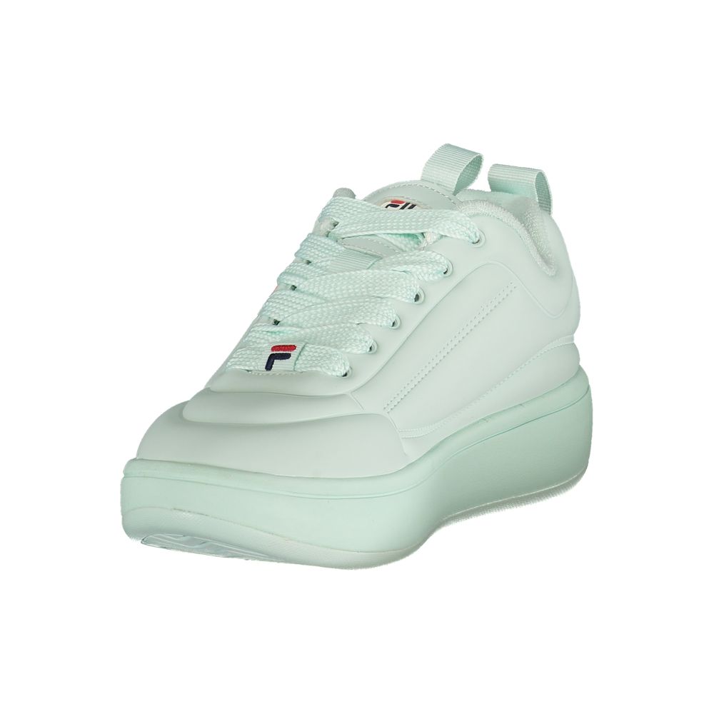 Baskets Fila Azzurro Polyester pour Femme