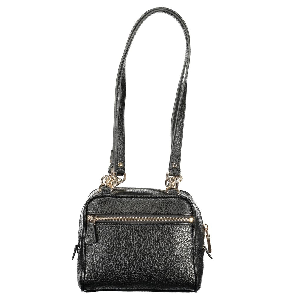Sac à main femme Guess Jeans Nero en polyuréthane