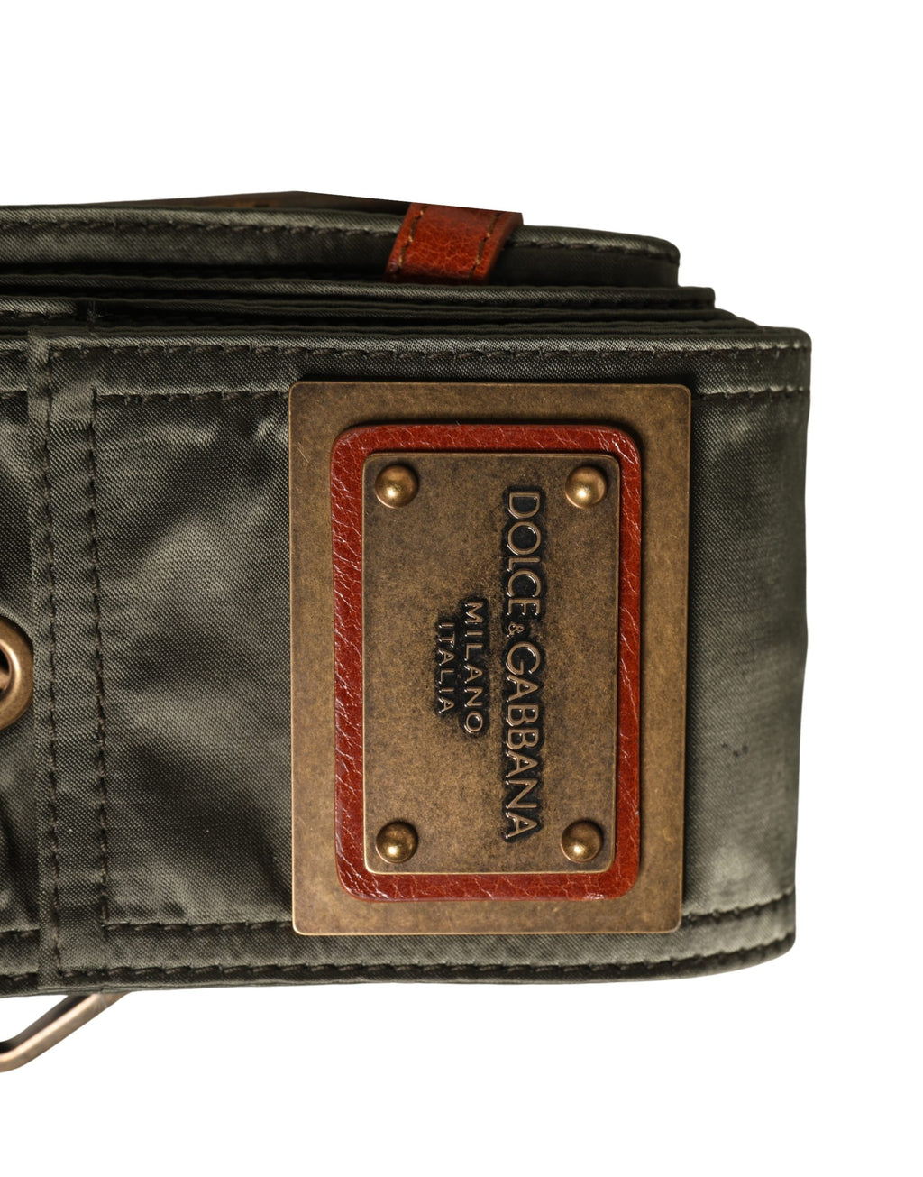 Dolce & Gabbana Black Belt for Men alternate view