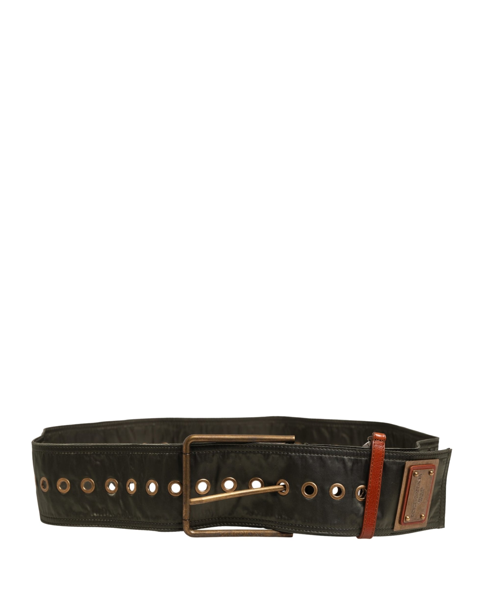 Dolce & Gabbana Black Belt for Men