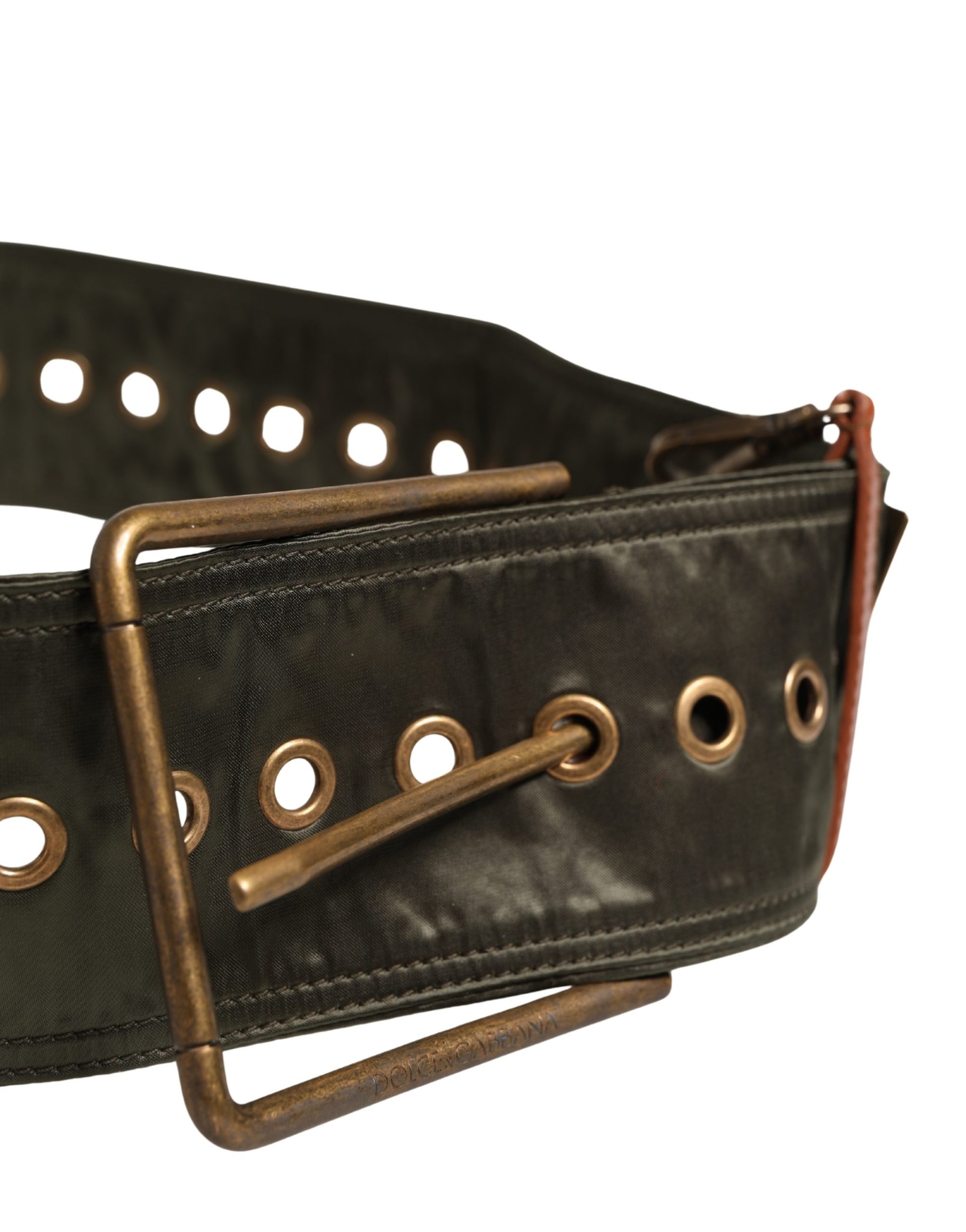 Dolce & Gabbana Black Belt for Men additional view