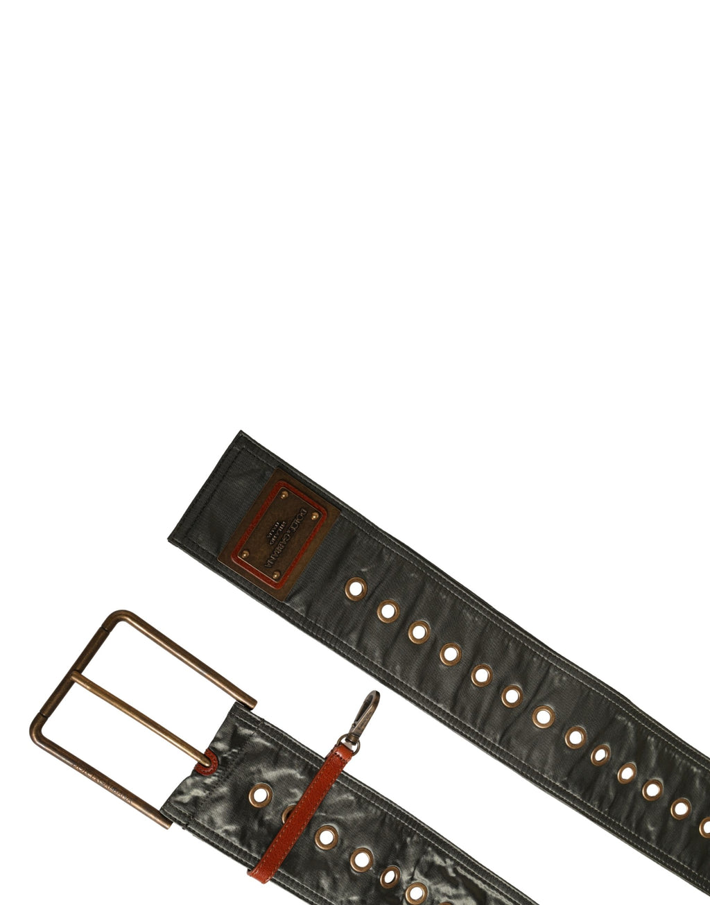 Dolce & Gabbana Black Belt for Men additional view