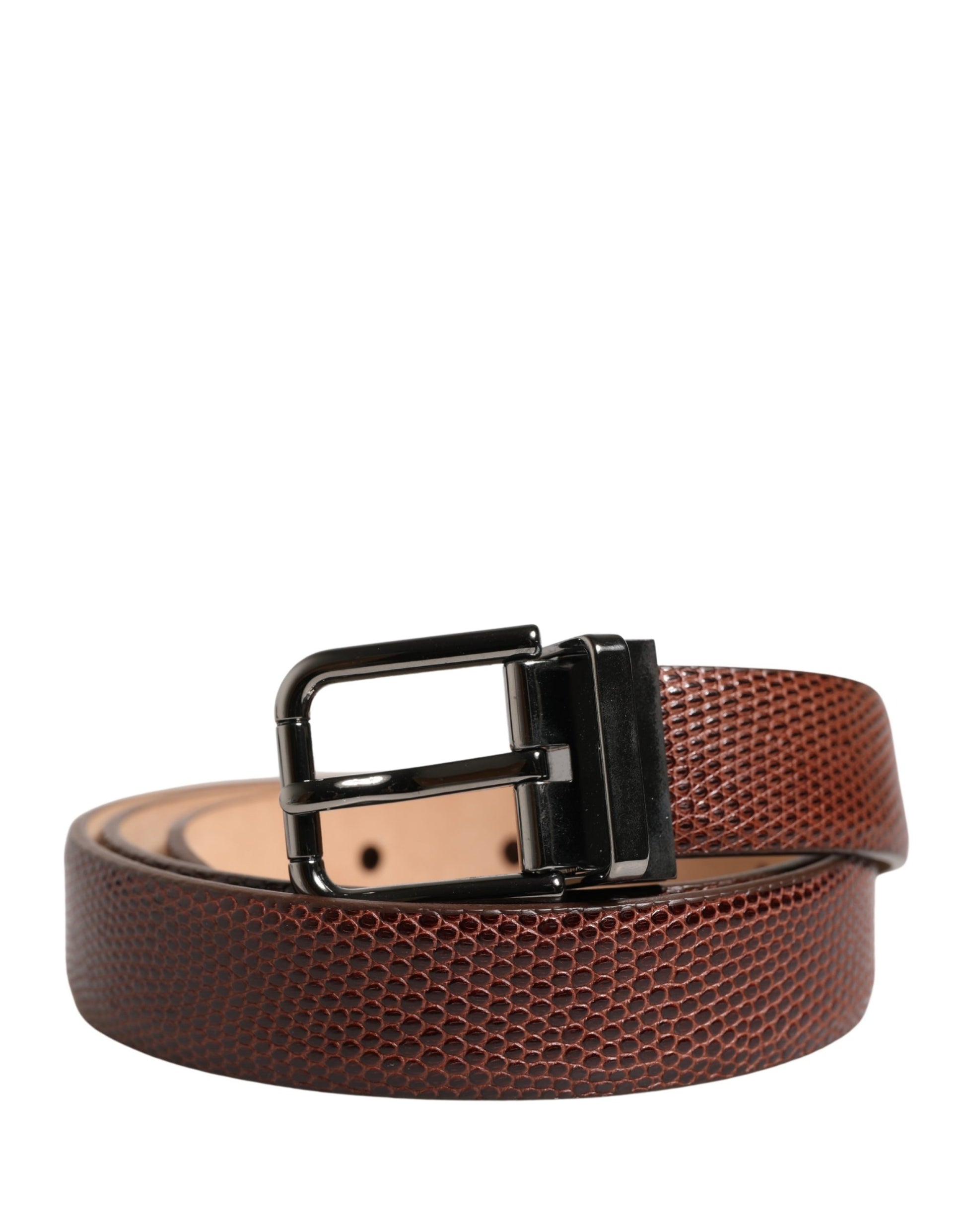 Dolce & Gabbana Brown Belt for Men alternate view