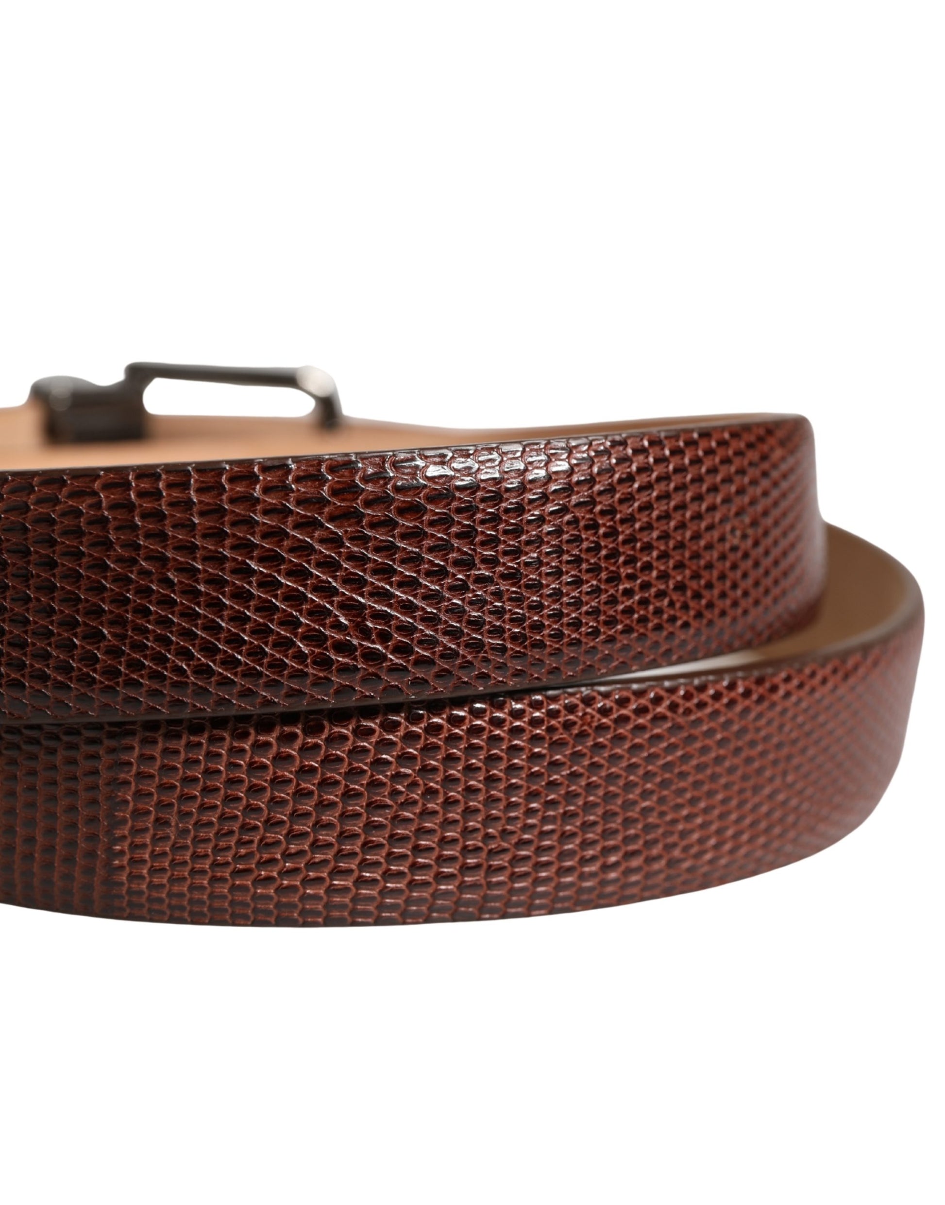 Dolce & Gabbana Brown Belt for Men additional view