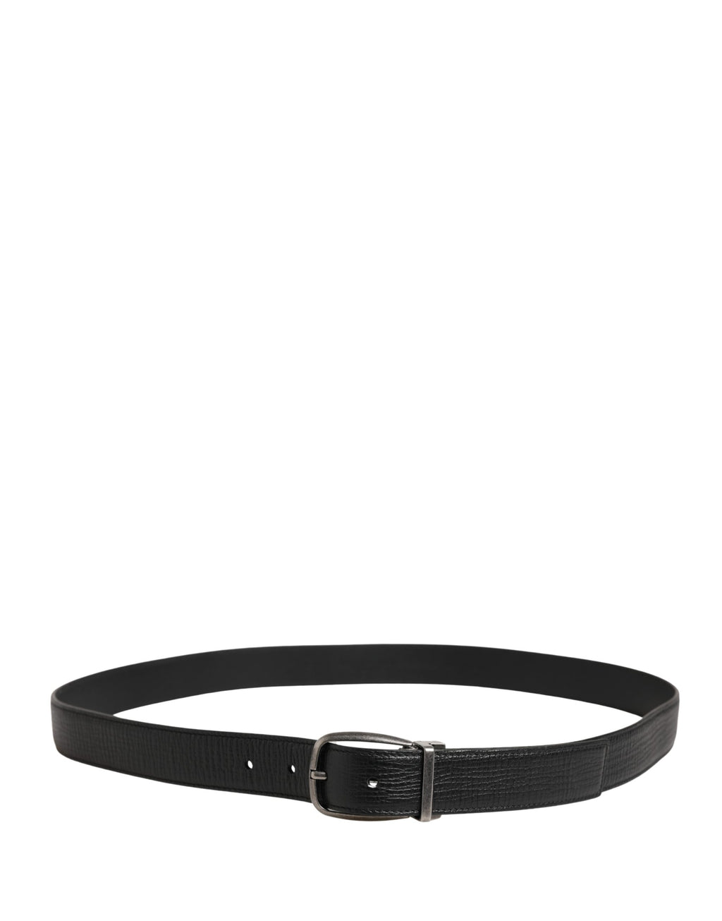 Dolce & Gabbana Black Belt for Men detail view