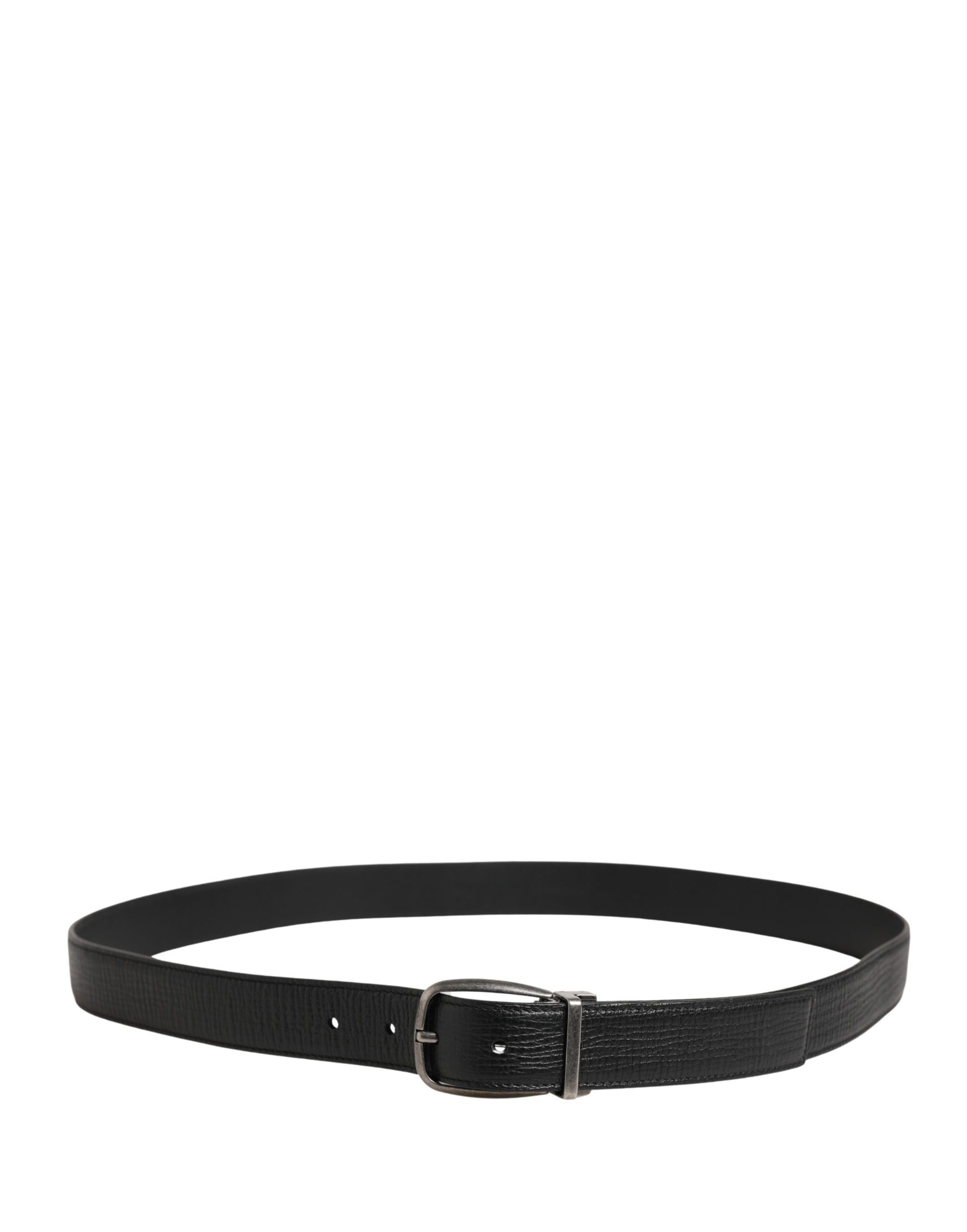 Dolce & Gabbana Black Belt for Men detail view