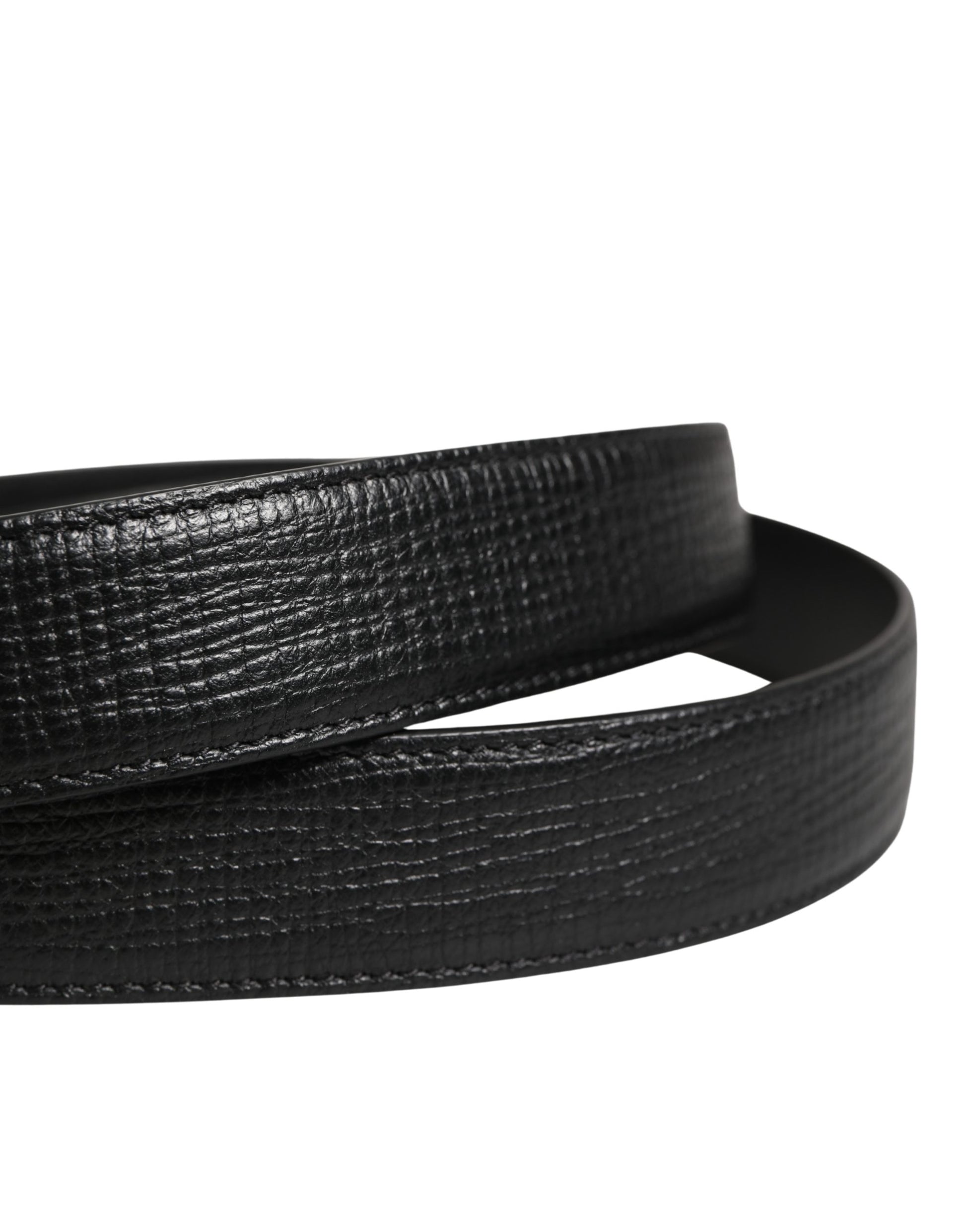 Dolce & Gabbana Black Belt for Men additional view