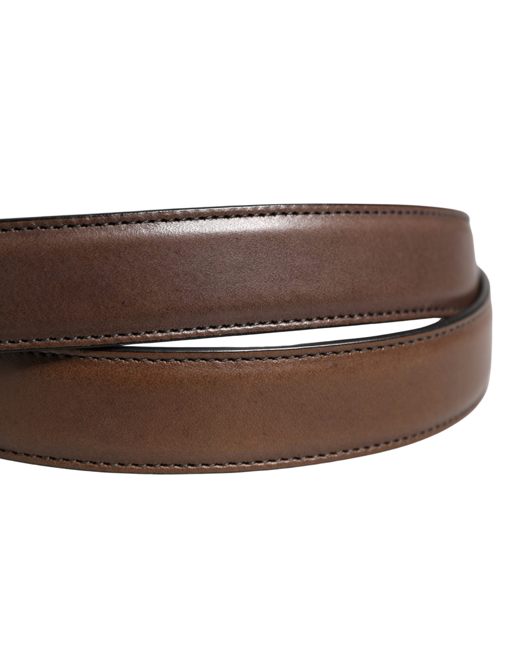 Dolce & Gabbana Brown Belt for Men side view