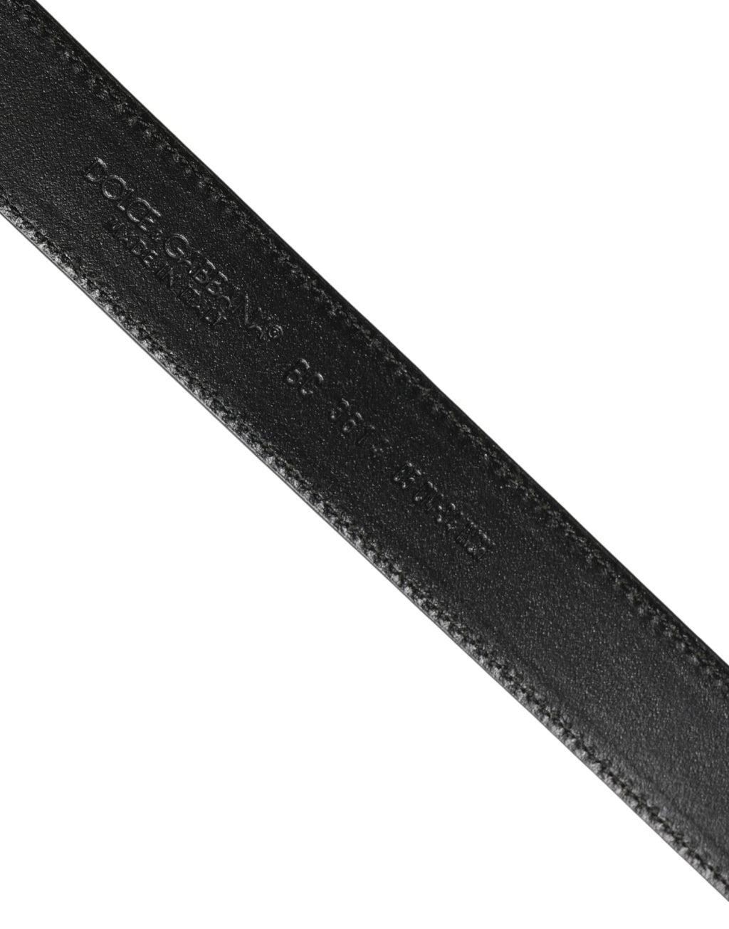 Dolce & Gabbana Brown Belt for Men additional view