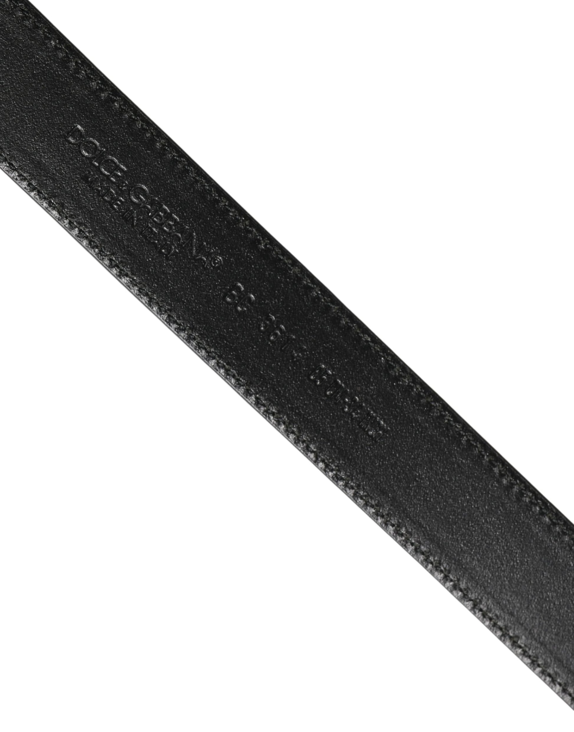 Dolce & Gabbana Brown Belt for Men additional view