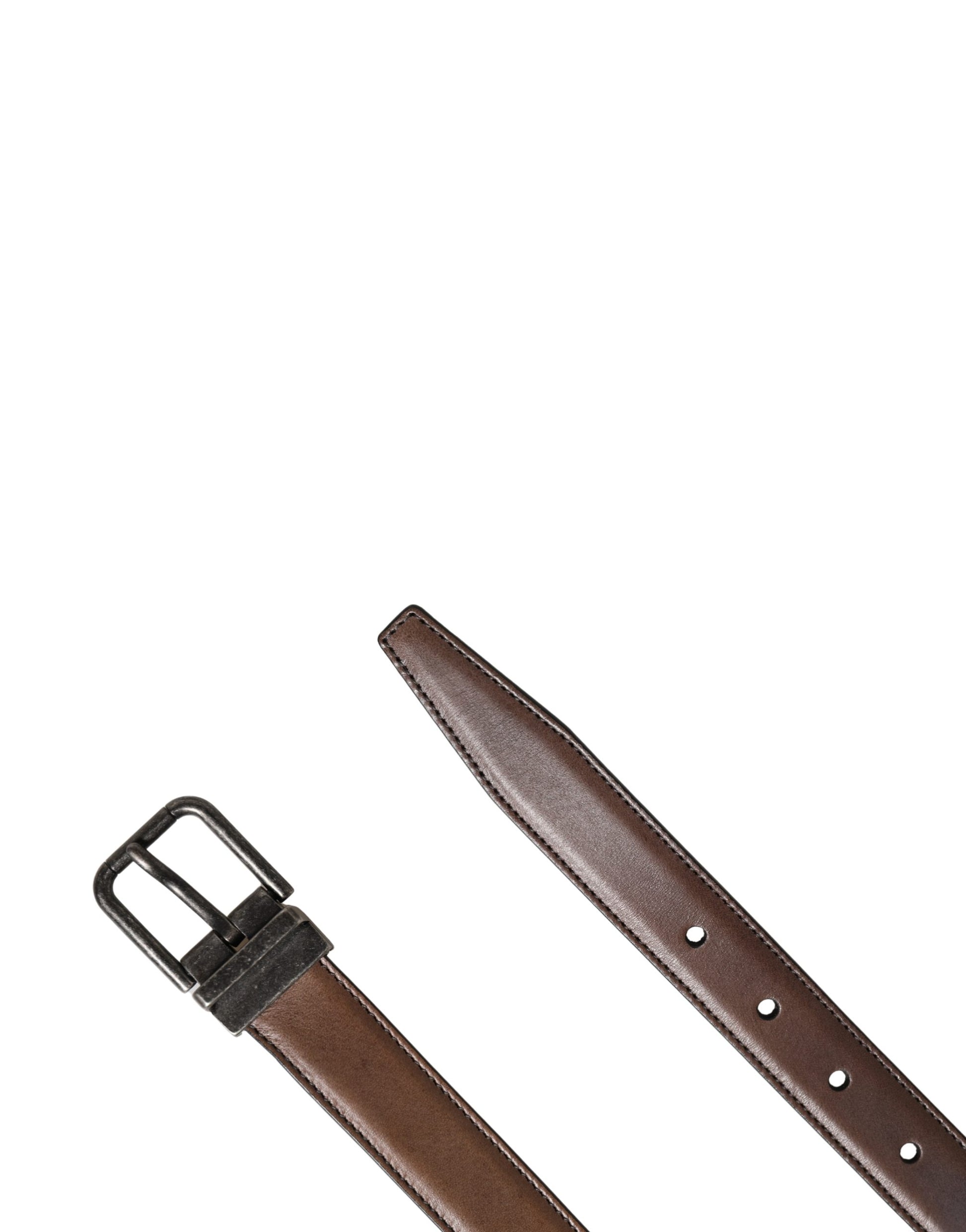Dolce & Gabbana Brown Belt for Men additional view
