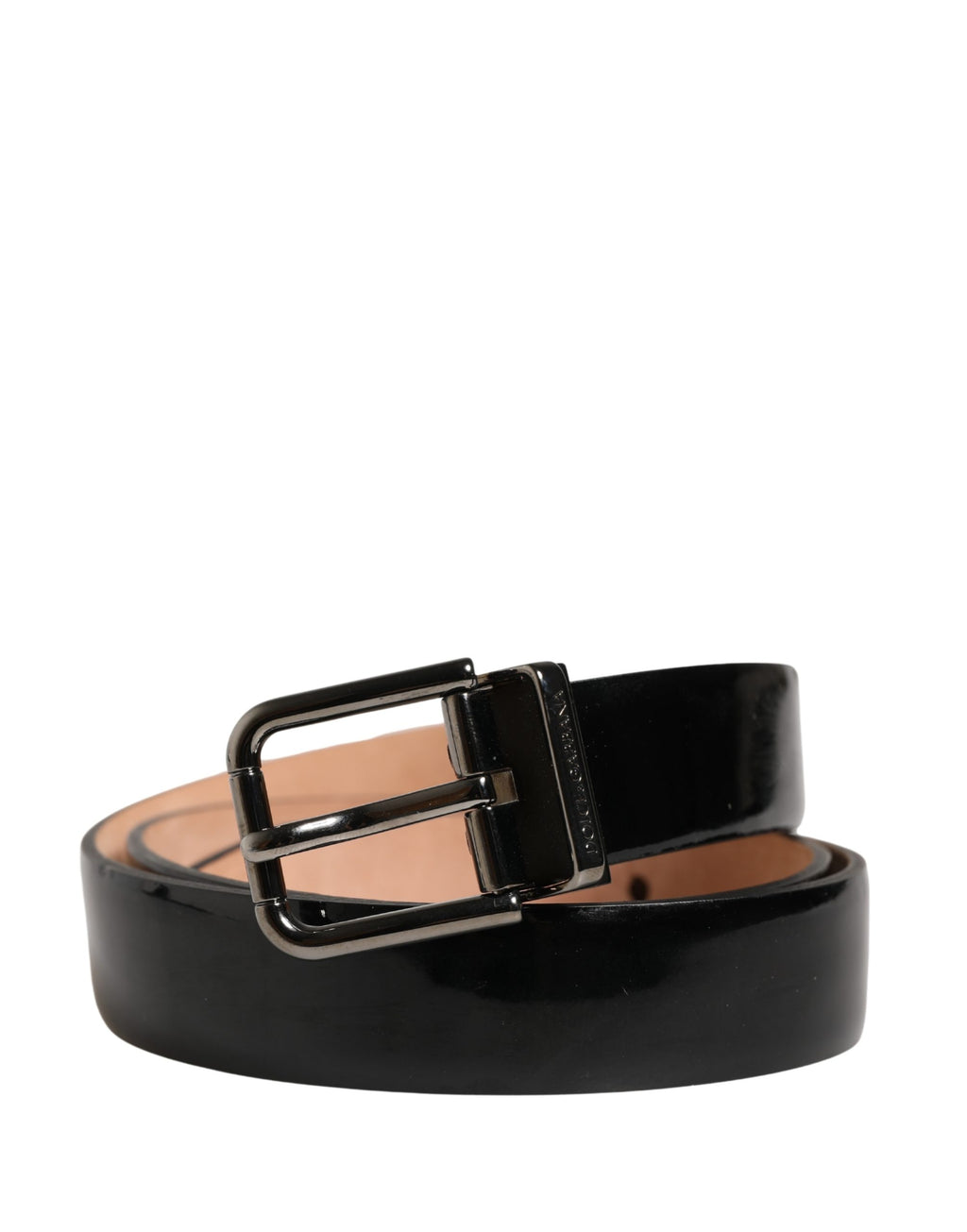 Dolce & Gabbana Black Belt for Men