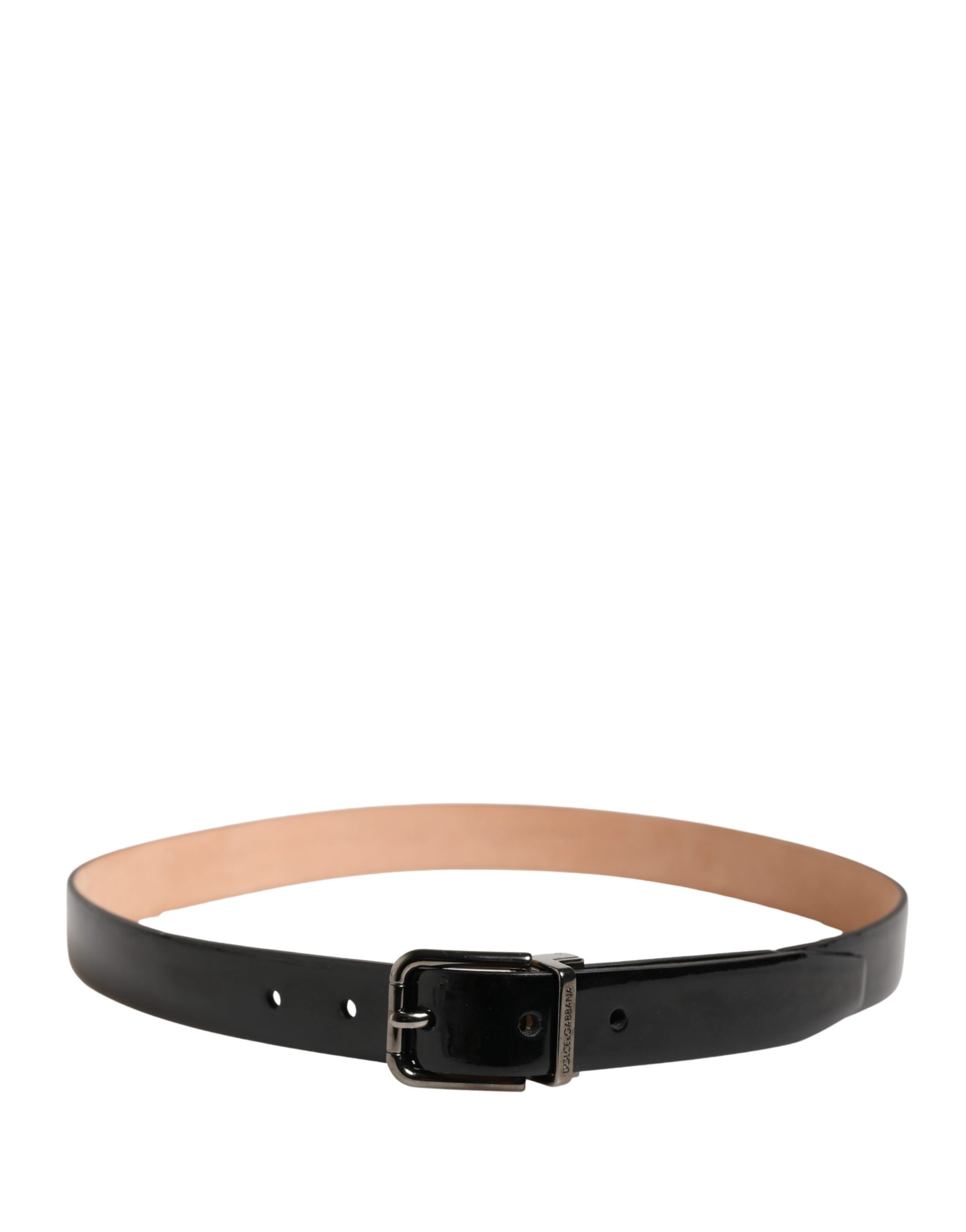 Dolce & Gabbana Black Belt for Men detail view