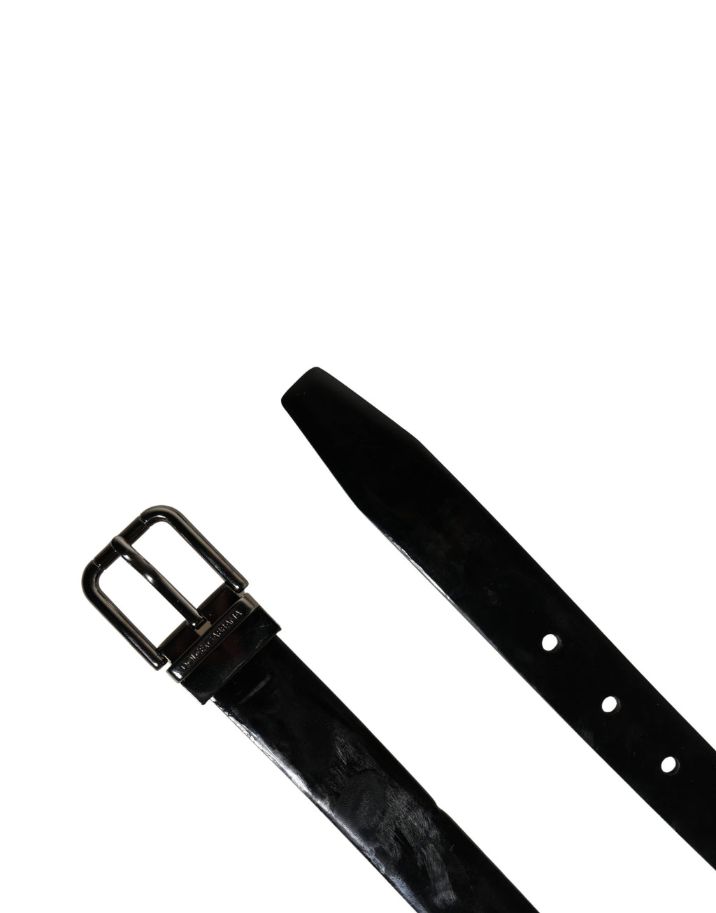 Dolce & Gabbana Black Belt for Men additional view