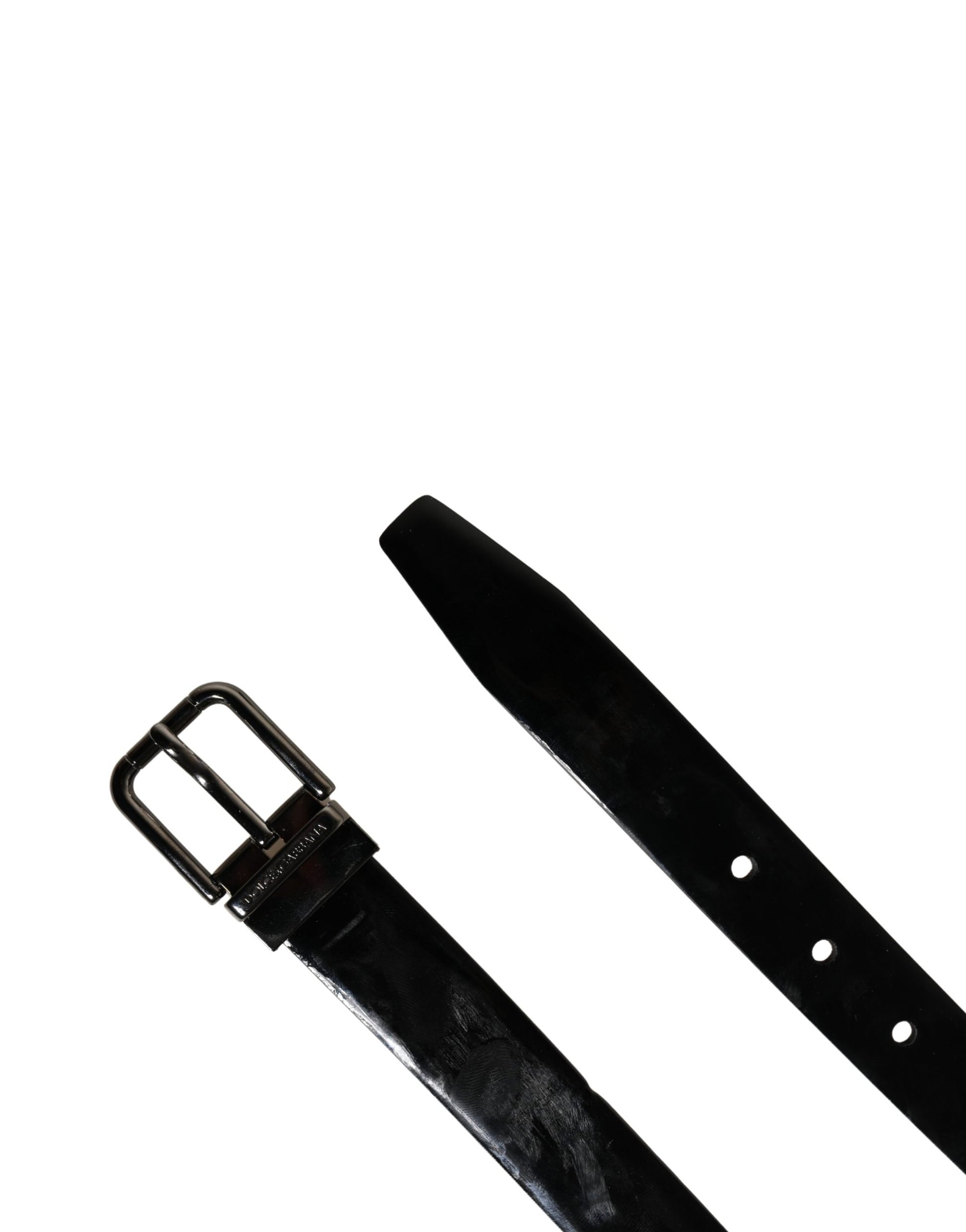 Dolce & Gabbana Black Belt for Men additional view