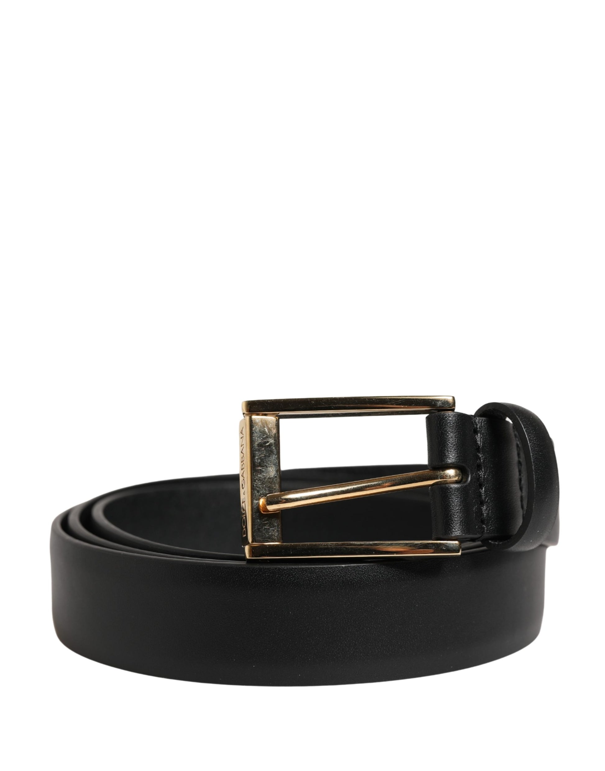 Dolce & Gabbana Black Belt for Men alternate view