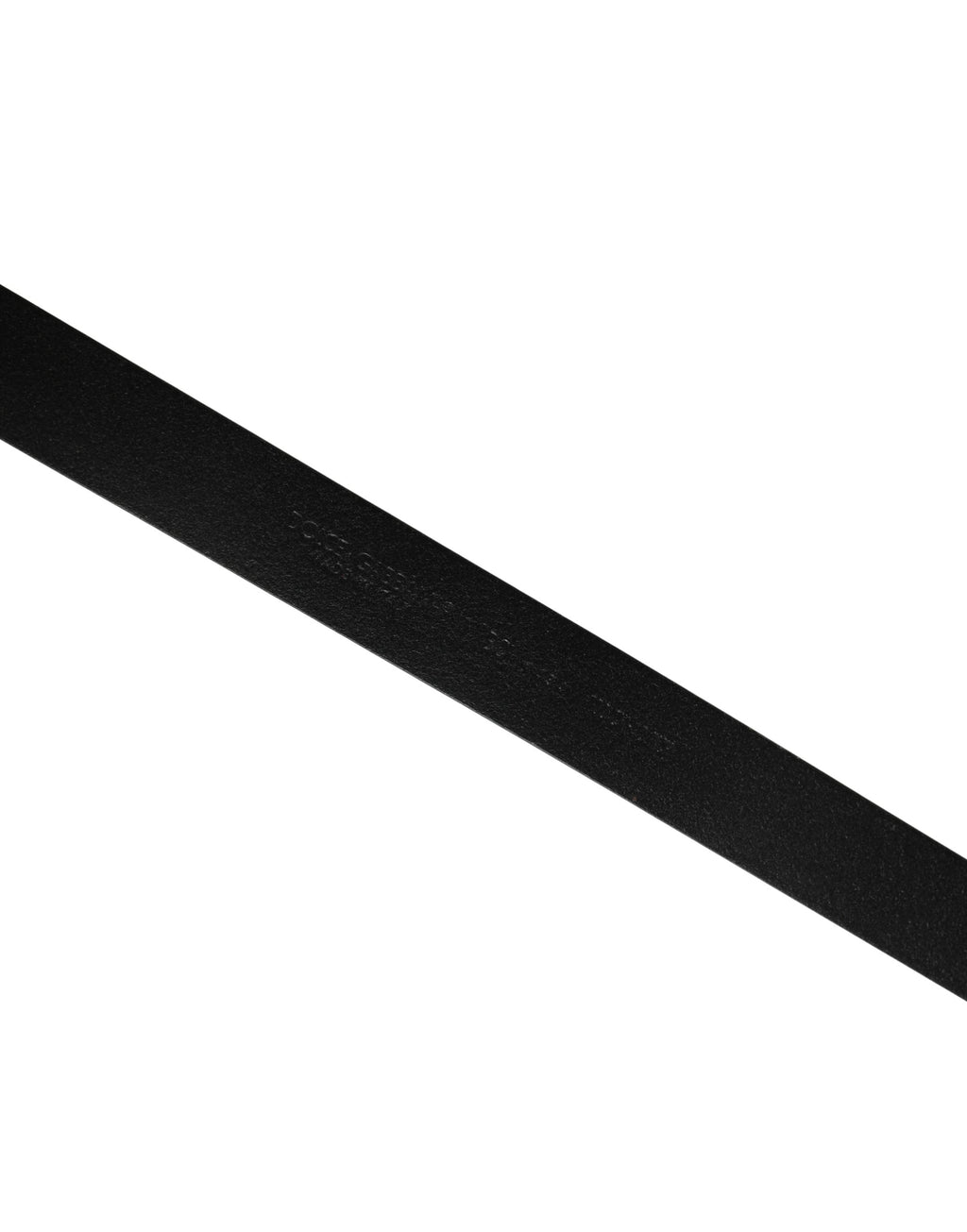 Dolce & Gabbana Black Belt for Men additional view