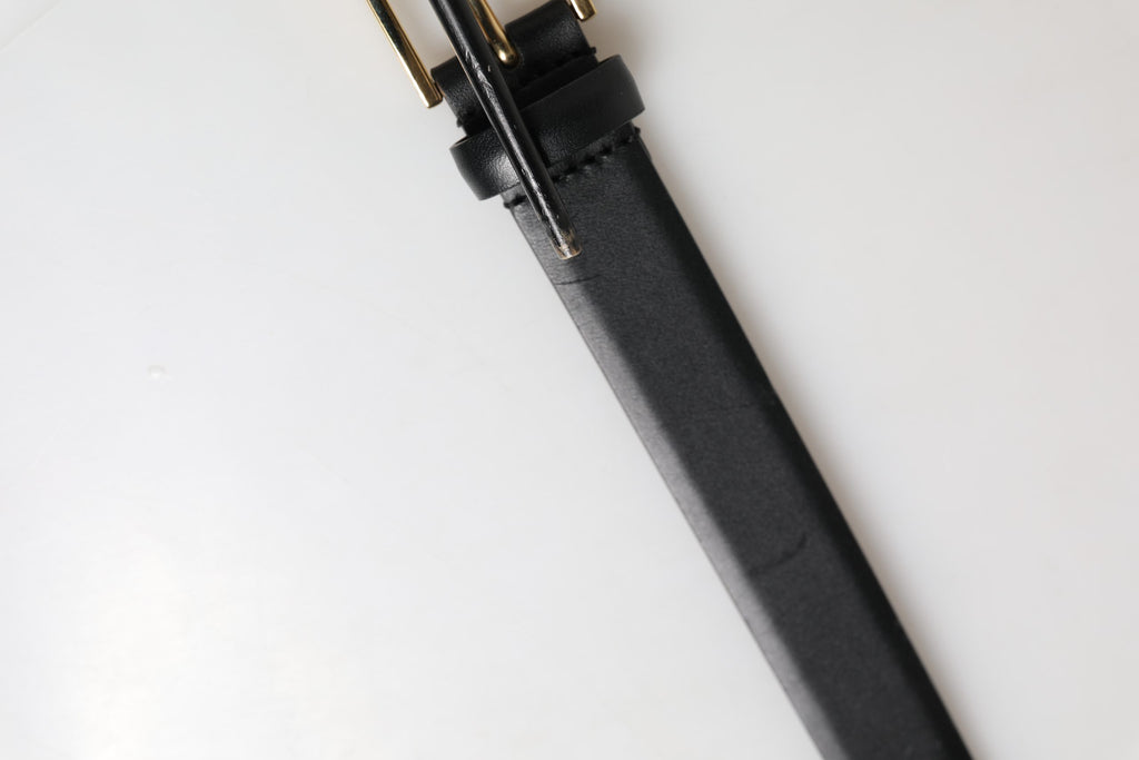 Dolce & Gabbana Black Belt for Men additional view