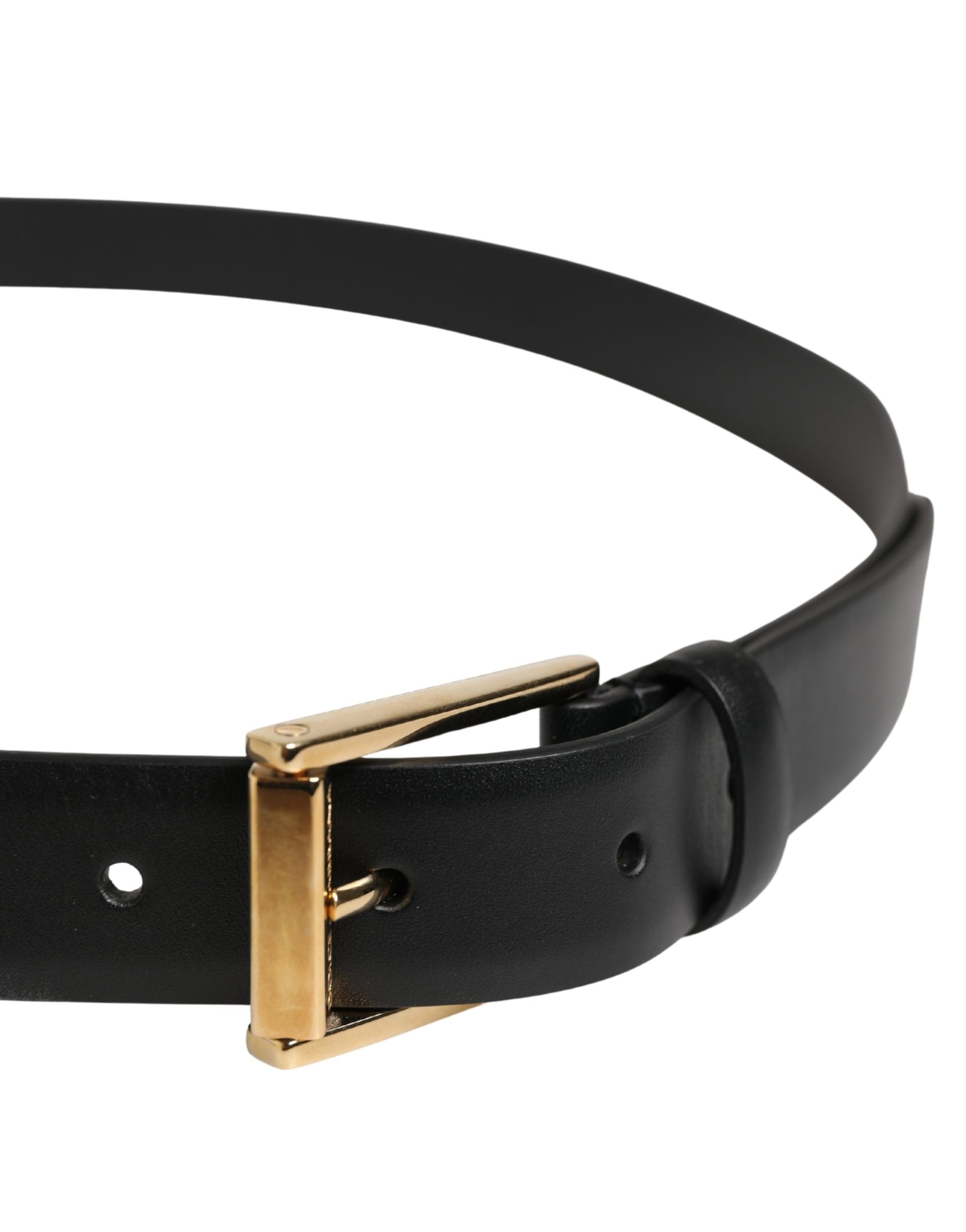 Dolce & Gabbana Black Belt for Men side view