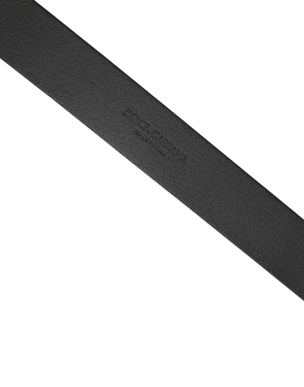 Dolce & Gabbana Black Belt for Men additional view