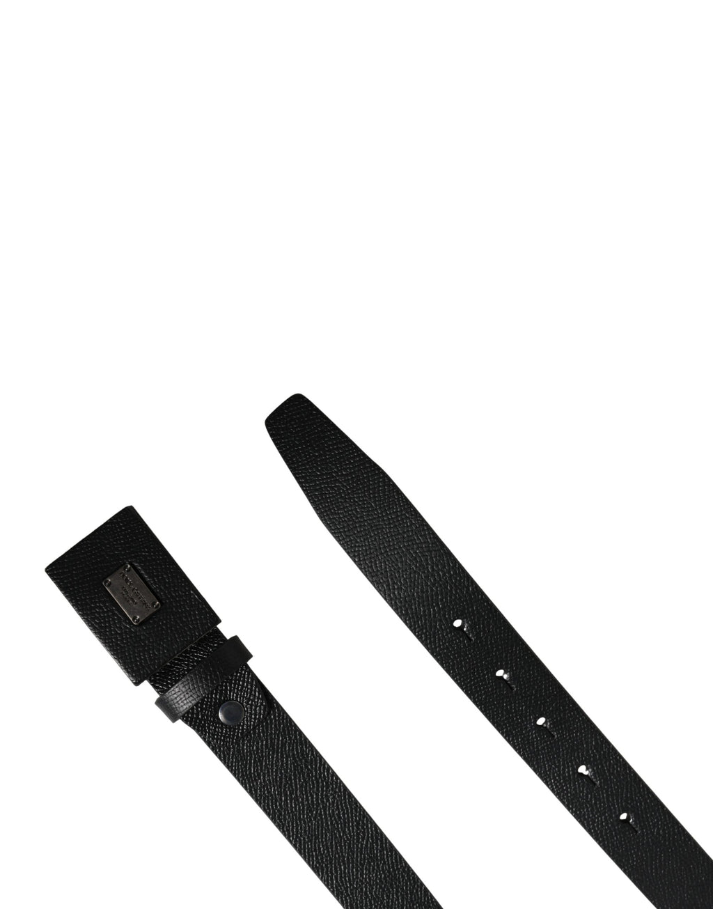 Dolce & Gabbana Black Belt for Men additional view
